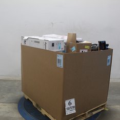 1 Pallets - 30 Pcs – Vacuums - Untested Customer Returns - Walmart