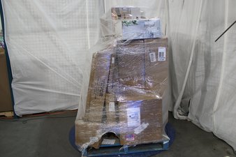 WEEKEND SPECIAL – 12 Pallets – 413 Pcs – Unsorted, Kitchen & Dining, Decor, Baby Monitors – Untested Customer Returns – Walmart