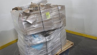 1 Pallets – 2 Pcs – New Living Room – New and New Damaged Box – Walmart