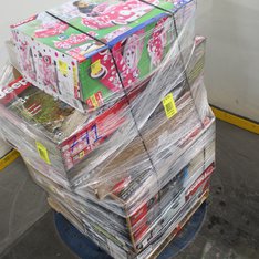 1 Pallets - 13 Pcs - New Vehicles, Exercise & Fitness - New and New Damaged Box - Walmart