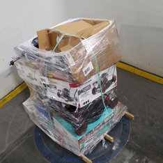 3 Pallets - 42 Pcs – Trimmers & Edgers, Leaf Blowers & Vaccums, Mowers - Untested Customer Returns - Walmart