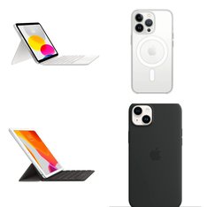 Case Pack – 22 Pcs – Cases, Other, Apple Watch, Apple iPad – Customer Returns – Apple