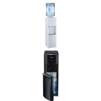 Pallet – 8 Pcs – Bar Refrigerators & Water Coolers – Customer Returns – Primo Water