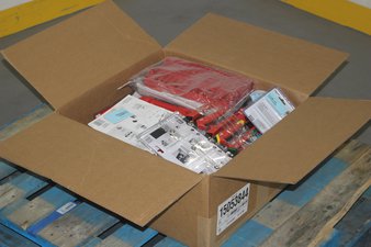 6 Parcel Boxes – 422 Pcs – Milwaukee Hand Tools and Tool Accessories – Conditionally Assessed Customer Returns – Major Retailer