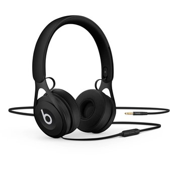 7 Pcs – Apple Beats EP Black Wired On Ear Headphones ML992LL/A – Refurbished (GRADE B – Original Box)