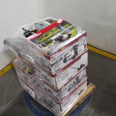 3 Pallets - 16 Pcs – Mowers, Outdoor Sports - Untested Customer Returns - Walmart