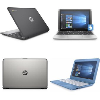 112 Pcs – Laptop Computers – Refurbished (GRADE C) – HP, DELL, ACER, Samsung
