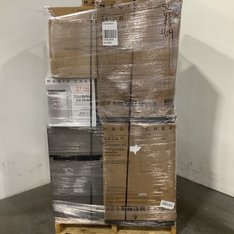 1 Pallets - 9 Pcs – Bar Refrigerators & Water Coolers, Ice Makers - Untested Customer Returns - Major Retailer