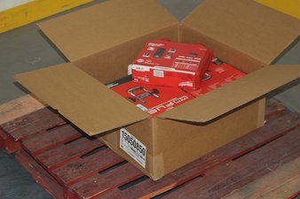 1 Parcel Box – 3 Pcs – Milwaukee Power Tools – Untested Customer Returns – Major Retailer
