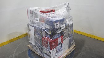 1 Pallets – 16 Pcs – Vacuums – Untested Customer Returns – Walmart