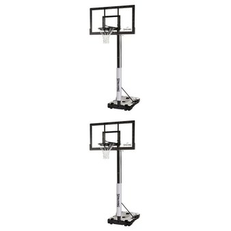 Pallet – 4 Pcs – Outdoor Sports – Customer Returns – Spalding, Silverback