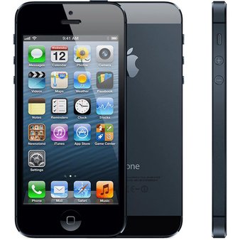 7 Pcs – Apple iPhone 5 – Refurbished (GRADE B, GRADE C – Unlocked) – Models: MD650LL/A – Smartphones