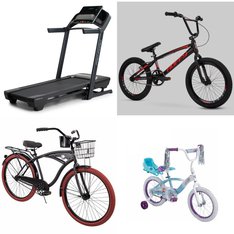 Pallet - 7 Pcs - Cycling & Bicycles, Exercise & Fitness - Overstock - Huffy