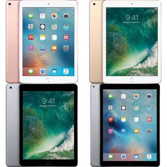 86 Pcs – Apple iPads – Refurbished (GRADE B – Original Box) – Models: 3A857LL/A, MP2F2LL/A, MPGT2LL/A, 3A553LL/A – Tablets
