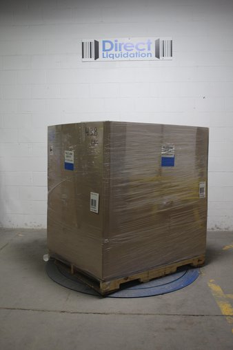 1 Pallets – 61 Pcs – Projector, Speakers, DVD & Blu-ray Players, Portable Speakers – Untested Customer Returns – Walmart