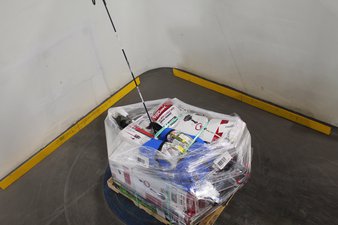 1 Pallets – 15 Pcs – Trimmers & Edgers, Other – Untested Customer Returns – Walmart