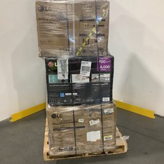 1 Pallets - 7 Pcs – Air Conditioners - Untested Customer Returns - Major Retailer