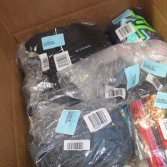1 Parcel Box - 52 Pcs - Like New and New Apparel - Other, Dress Shirts, Dresses & Skirts - JC Penney