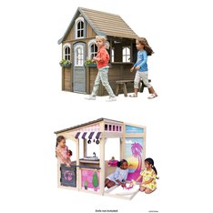 Pallet - 7 Pcs - Outdoor Play - Overstock - KidKraft