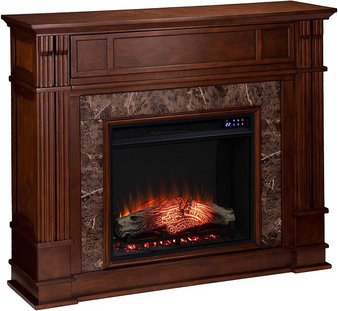 CLEARANCE! Pallet – 12 Pcs – Fireplaces – Overstock – SEI Furniture