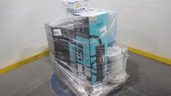 3 Pallets – 14 Pcs – Bar Refrigerators & Water Coolers, Freezers – Untested Customer Returns – Walmart