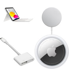 Case Pack – 32 Pcs – Apple iPad, Other, Apple Watch – Customer Returns – Apple