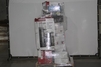 3 Pallets – 56 Pcs – Hardware, Pressure Washers, Power Tools – Untested Customer Returns – Walmart