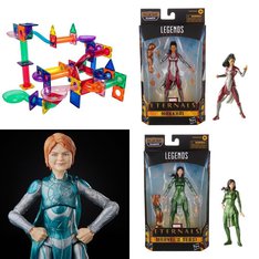 - Parcel Box - 52 Pcs - New Action Figures - New and New Damaged Box - Walmart
