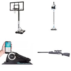 Pallet - 14 Pcs - Hardware, Camping & Hiking, Outdoor Sports, Exercise & Fitness - Customer Returns - Mainstay's, Cubii, Select Surfaces, Milwaukee