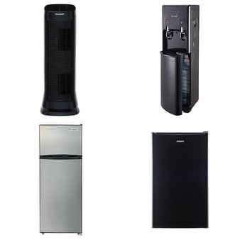 Pallet – 6 Pcs – Refrigerators, Bar Refrigerators & Water Coolers, Accessories – Customer Returns – Primo, Galanz, Frigidaire, Shanhu Foshan
