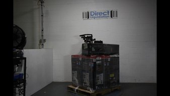 1 Pallets – 6 Pcs – Refrigerators – Untested Customer Returns – Walmart