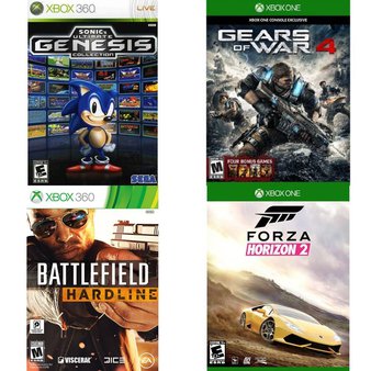 543 Pcs – Video Games & Gaming Software – Brand New – Microsoft, Electronic Arts, Ubisoft, Sega