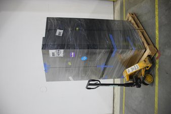 6 Pallets – 43 Pcs – Vacuums, Bar Refrigerators & Water Coolers – Untested Customer Returns – Walmart