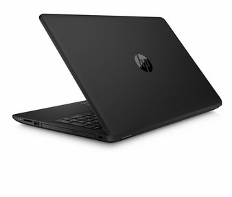 40 Pcs – HP 15-BS212WM Notebook 15.6″ HD Celeron N4000 1.1GHz 4GB RAM 500GB HDD Win 10 Home Jet Black – Refurbished (GRADE A)