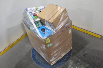 WEEKEND SPECIAL – 1 Pallet – 21 Pcs – Kitchen & Dining, Vacuums, Portable Speakers, Microwaves – Untested Customer Returns – Walmart