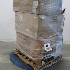 1 Pallets - 3 Pcs - New Patio - New and New Damaged Box - Walmart