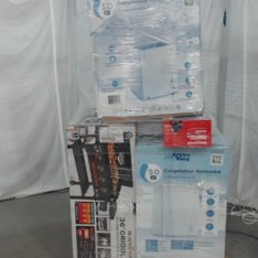 1 Pallets - 8 Pcs – Freezers, Fans - Untested Customer Returns - Walmart