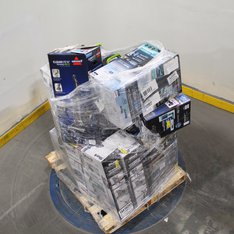 WEEKEND SPECIAL - 12 Pallets - 256 Pcs – Vacuums - Untested Customer Returns - Walmart