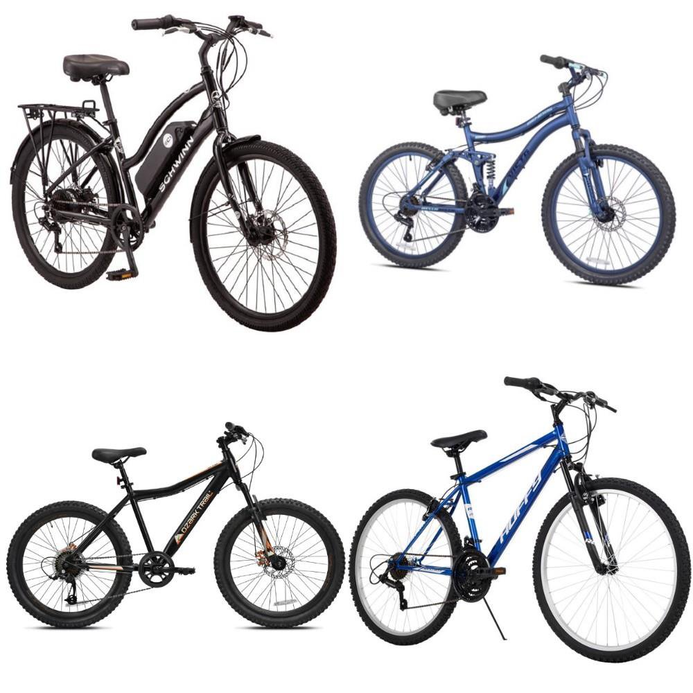 Pallet 11 Pcs Cycling Bicycles Overstock Kent Schwinn