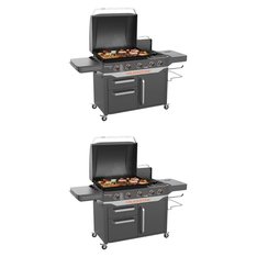 Pallet - 2 Pcs - Grills & Outdoor Cooking - Customer Returns - Pit Boss, North Atlantic Imports