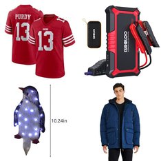 FLASH SALE! 1 Pallet - 114 Pcs - Unsorted, Action Figures, Jackets & Outerwear, Dresses & Skirts - Untested Customer Returns