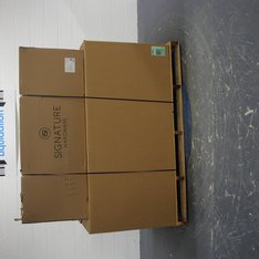 Pallet - 2 Pcs - Decor, Unsorted - Open Box Like New - Signature Hardware