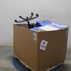 1 Pallets - 15 Pcs – Home Theatre In a Box, Power Tools - Untested Customer Returns - Walmart