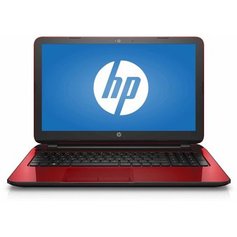 65 Pcs – HP 15-F272WM Red 15.6 Inch Premium Flagship Laptop – Refurbished (GRADE B) – Laptop Computers