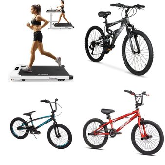 Pallet – 11 Pcs – Exercise & Fitness, Cycling & Bicycles – Overstock – CAP, Kent Bicycles