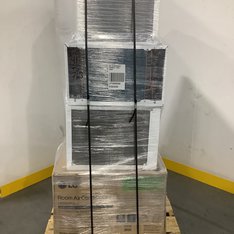 1 Pallets - 9 Pcs – Air Conditioners - Untested Customer Returns - Major Retailer