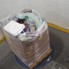 1 Pallets - 58 Pcs - New Hardware, Other, Power Tools, Trimmers & Edgers - New and New Damaged Box - Walmart