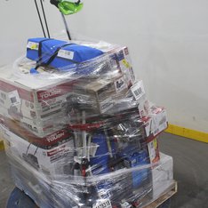 1 Pallets - 22 Pcs – Trimmers & Edgers, Other - Untested Customer Returns - Walmart