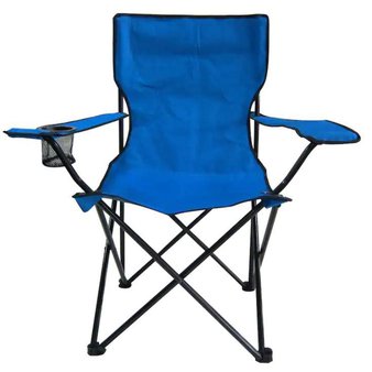 35 Pcs – Member’s Mark Hard Arm Chair – Blue – New – Retail Ready