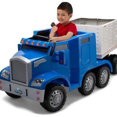 Pallet - 6 Pcs - Vehicles - Overstock - Kid Trax